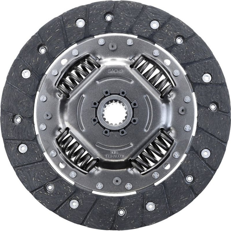 SACHS Kupplungssatz 3000 990 084 SACHS Kupplungssatz 3000 990 084