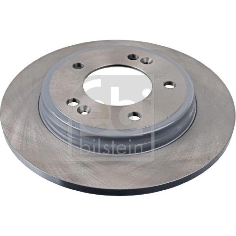 FEBI BILSTEIN Bremsscheibe 108681 FEBI BILSTEIN Bremsscheibe 108681