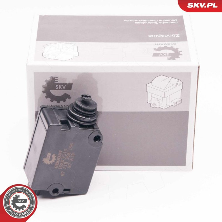 SKV GERMANY Zentralverriegelung 16SKV316 SKV GERMANY Zentralverriegelung 16SKV316