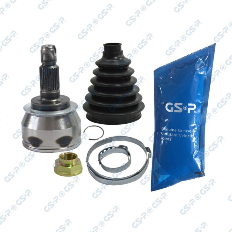 GSP Homokinetisches Gelenk 838003 GSP Homokinetisches Gelenk 838003