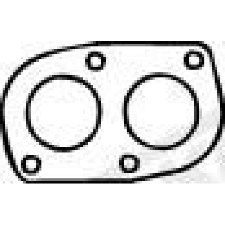 Walker Dichtung 81007 Walker Dichtung 81007