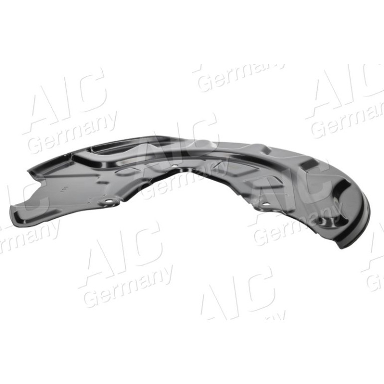 BREMSANKERBLECH V L ALU LACKIERT D:340MM 56143 BREMSANKERBLECH V L ALU LACKIERT D:340MM 56143