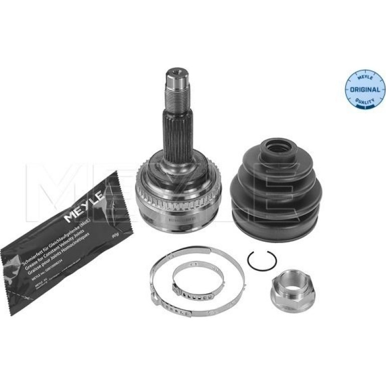 Gelenksatz, Antriebswelle Toyota Corolla 01- 1.8 24/26 +Abs 30-14 498 0036 Gelenksatz, Antriebswelle Toyota Corolla 01- 1.8 24/26 +Abs 30-14 498 0036