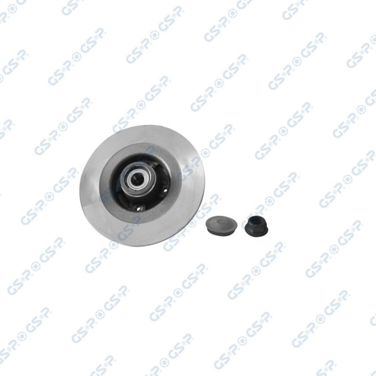 GSP Bremsscheibe 9225041K GSP Bremsscheibe 9225041K