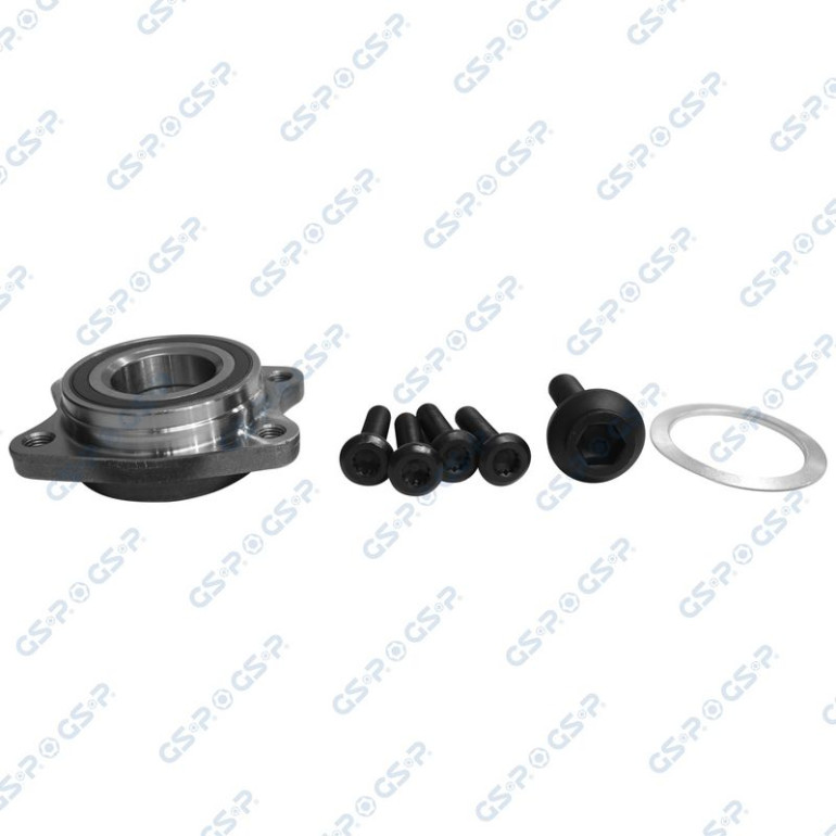 GSP Radlager 9245007K GSP Radlager 9245007K