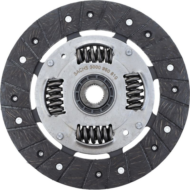 SACHS Kupplungssatz 3000 951 567 SACHS Kupplungssatz 3000 951 567
