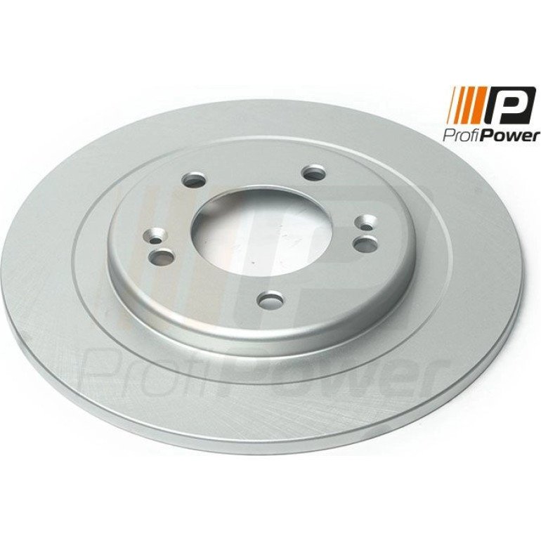 PROFIPOWER Bremsscheibe 3B2190 PROFIPOWER Bremsscheibe 3B2190