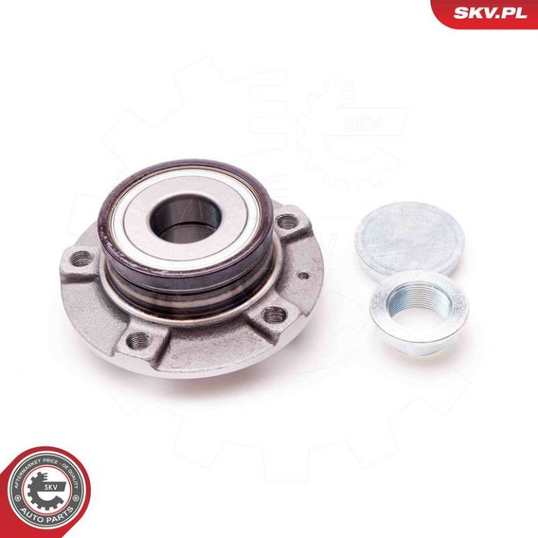 SKV GERMANY Radlager 29SKV070 SKV GERMANY Radlager 29SKV070