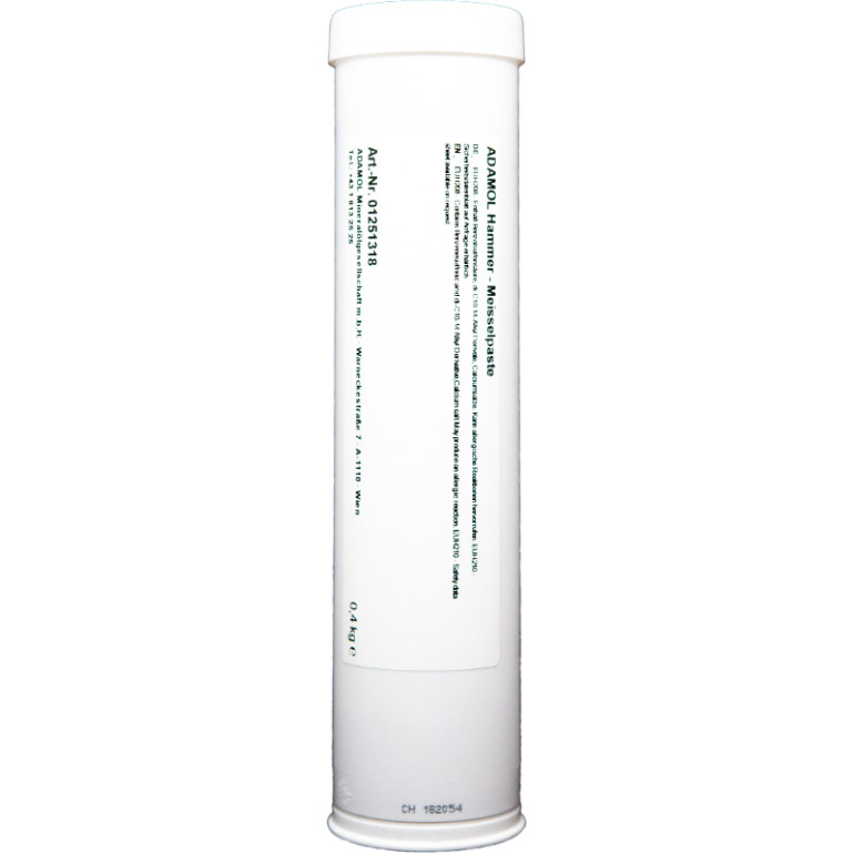 Adamol Hammer - Meisselpaste 400g 01251318 Adamol Hammer - Meisselpaste 400g 01251318