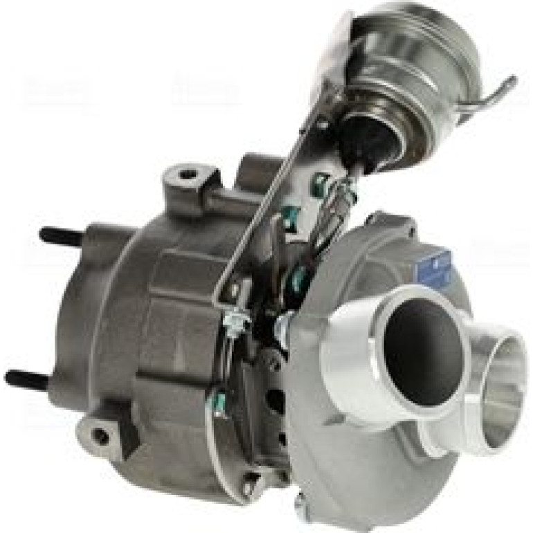 NISSENS Turbolader 93228 NISSENS Turbolader 93228