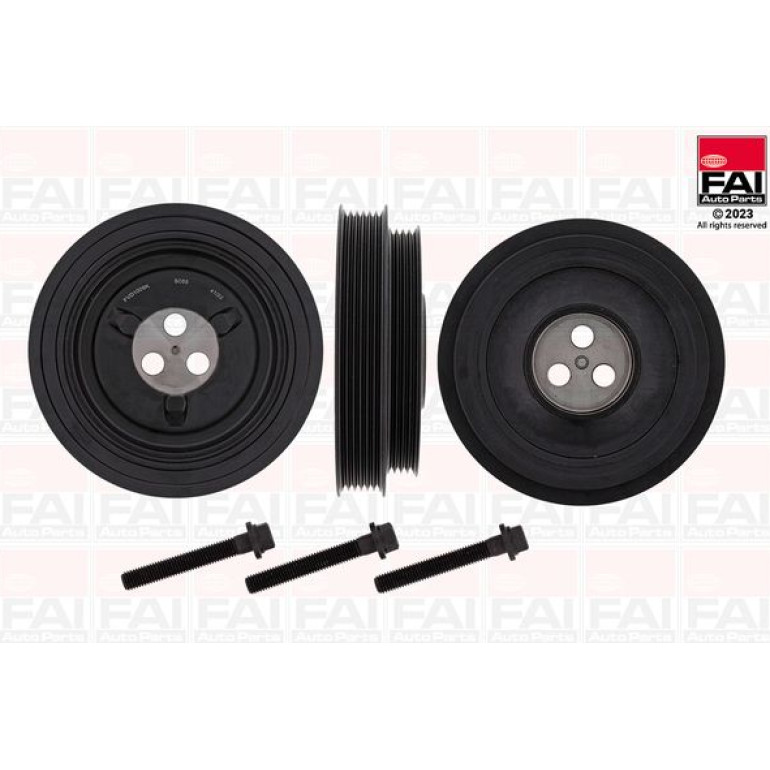 FAI AutoParts Riemenscheibensatz, Kurbelwelle FVD1009K FAI AutoParts Riemenscheibensatz, Kurbelwelle FVD1009K