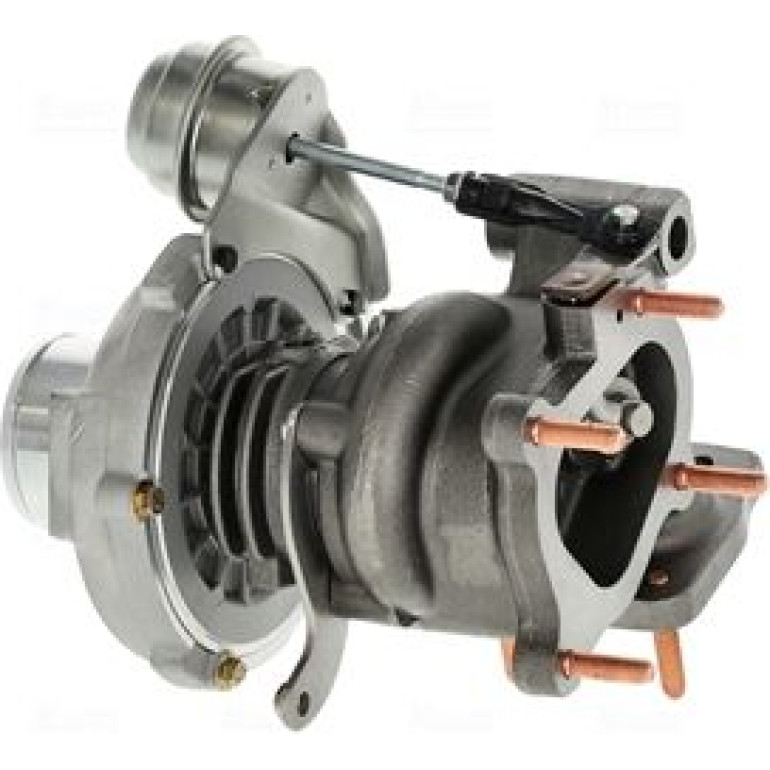 NISSENS Turbolader 93139 NISSENS Turbolader 93139