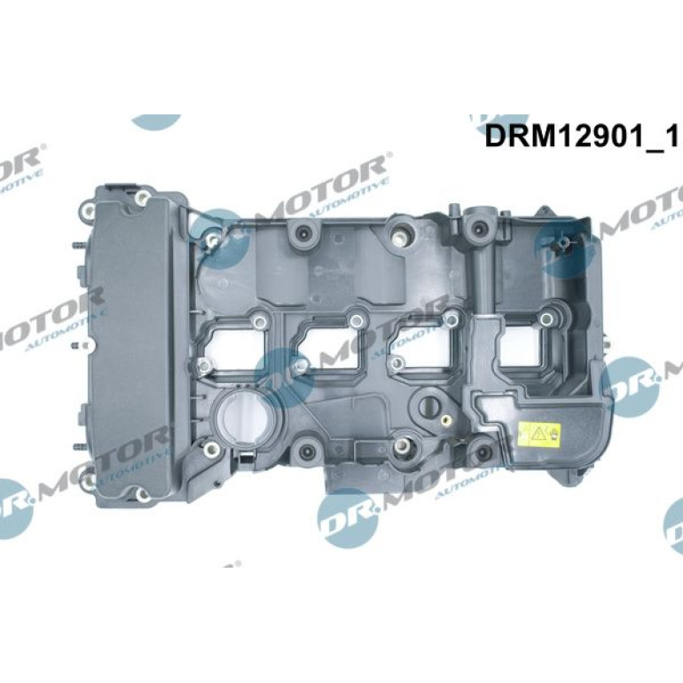 DR.MOTOR Zylinderkopfhaube DRM12901 DR.MOTOR Zylinderkopfhaube DRM12901