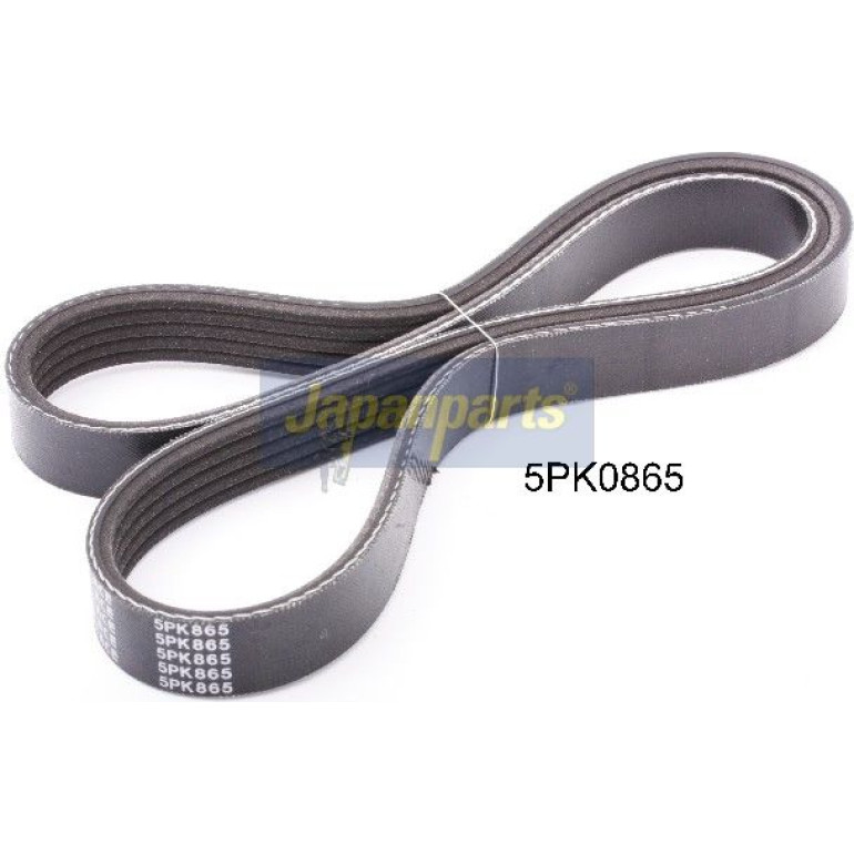 Japanparts Rillenriemen DV-5PK0865 Japanparts Rillenriemen DV-5PK0865