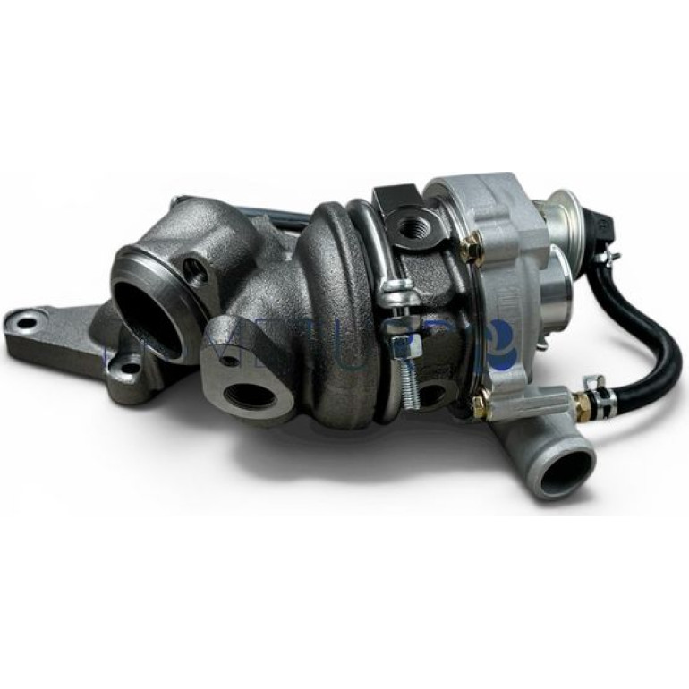 Prime Turbo Turbolader V00076T Prime Turbo Turbolader V00076T