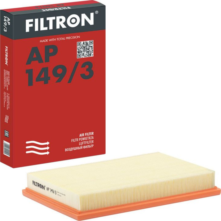 FILTRON Luftfilter AP 149/3 FILTRON Luftfilter AP 149/3