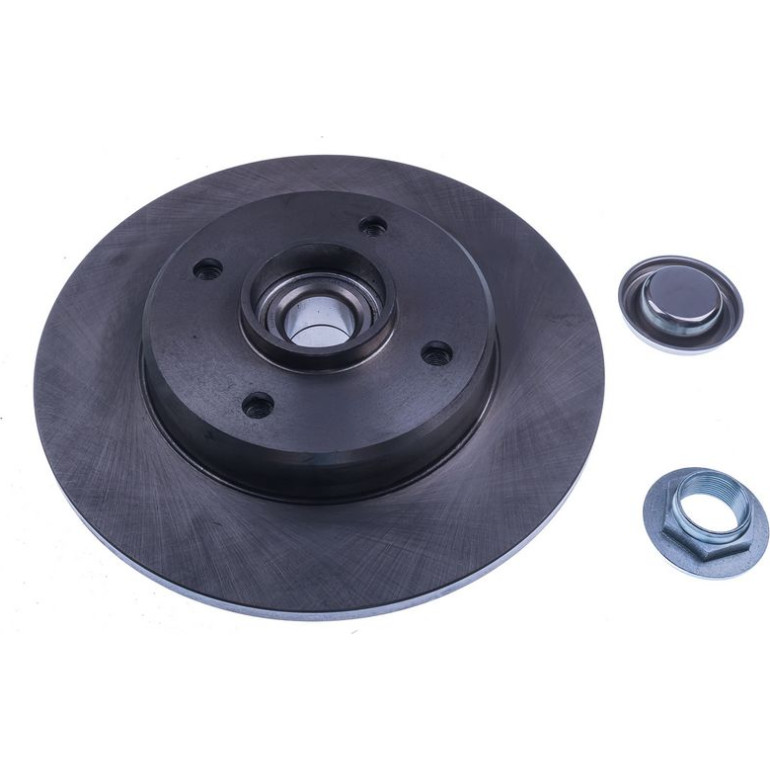DENCKERMANN Bremsscheibe B130752
