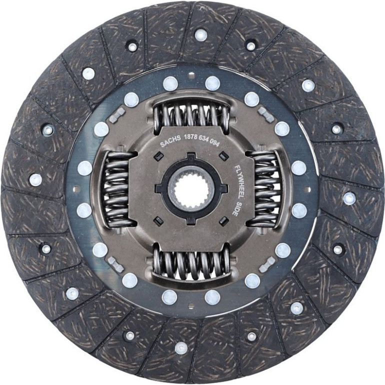 SACHS Kupplungssatz 3000 954 494 SACHS Kupplungssatz 3000 954 494