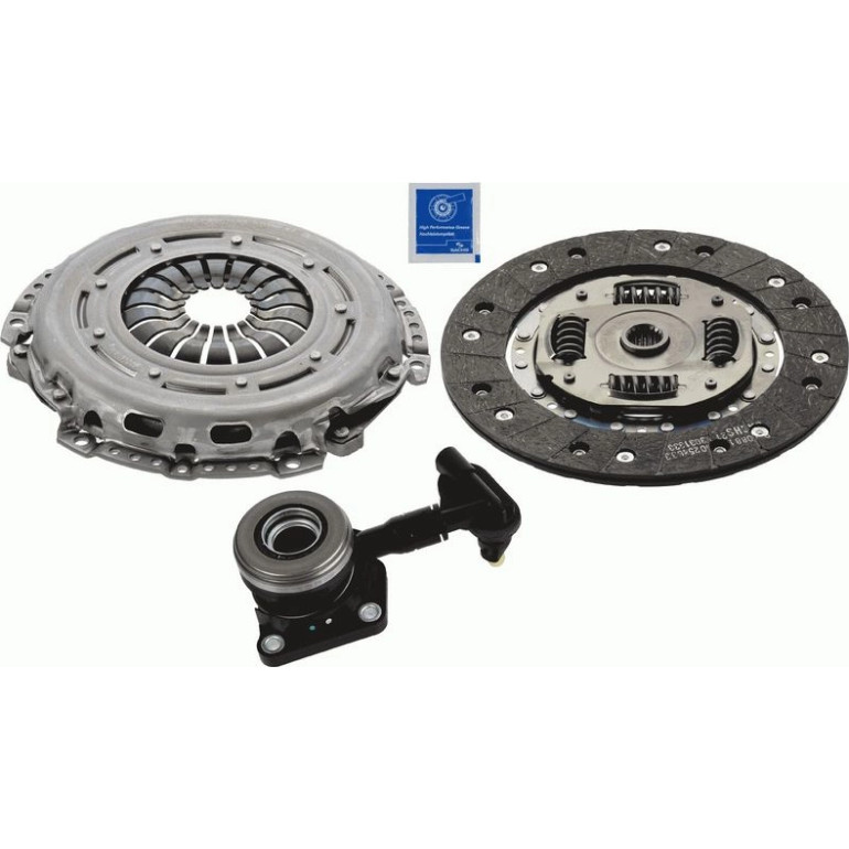 SACHS Kupplungssatz 3000 990 342 SACHS Kupplungssatz 3000 990 342