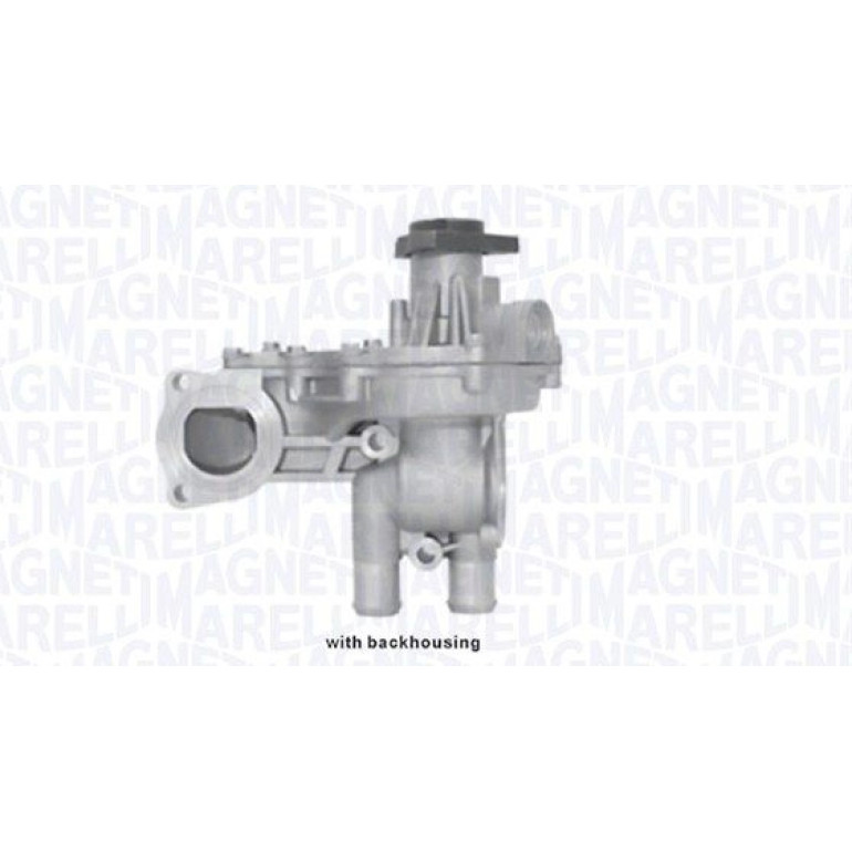 MAGNETI MARELLI Wasserpumpe 352316171164 MAGNETI MARELLI Wasserpumpe 352316171164