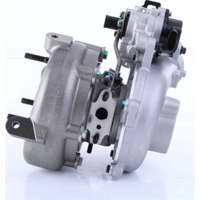 NISSENS Turbolader 93643 NISSENS Turbolader 93643