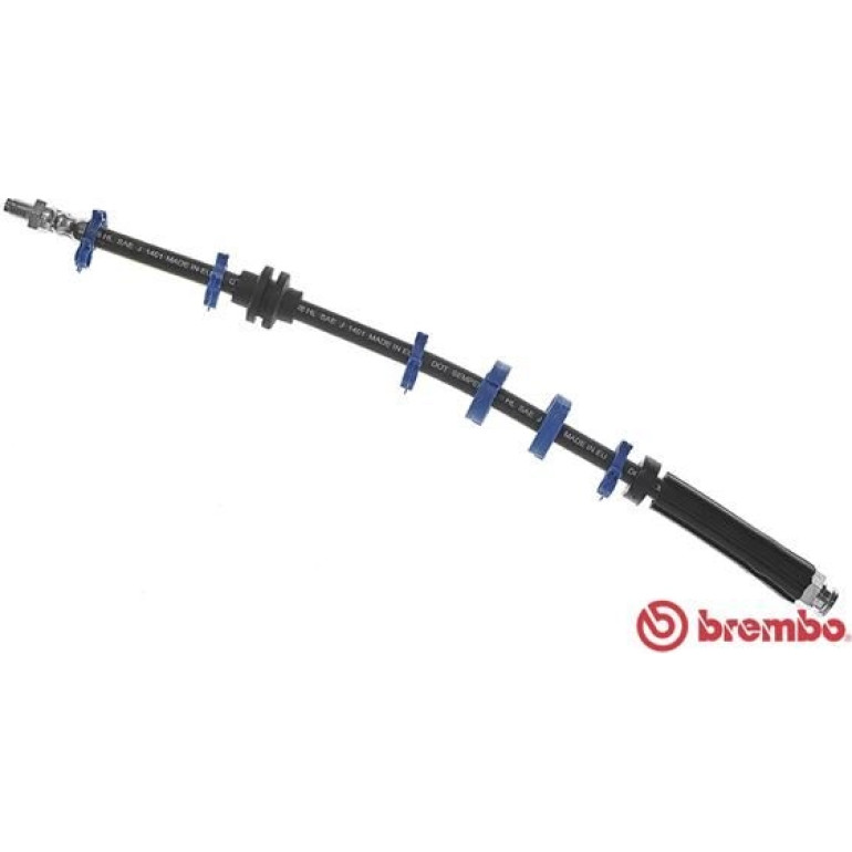 BREMBO Bremsschlauch T 23 112 BREMBO Bremsschlauch T 23 112