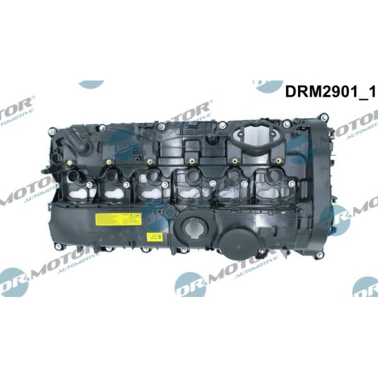 DR.MOTOR Zylinderkopfhaube DRM2901 DR.MOTOR Zylinderkopfhaube DRM2901