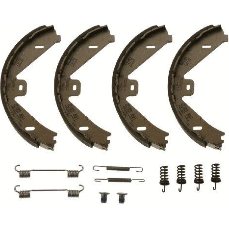 15 461 009 Bremsbacken GS8755