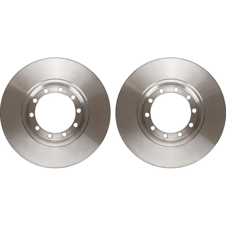 Bremsscheibe Ford T. Transit 2.2-3.2 Tdci 06-14 Rwd DF6711 Bremsscheibe Ford T. Transit 2.2-3.2 Tdci 06-14 Rwd DF6711