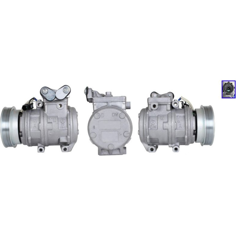 Kompressor (Tausch) 700511086 Kompressor (Tausch) 700511086