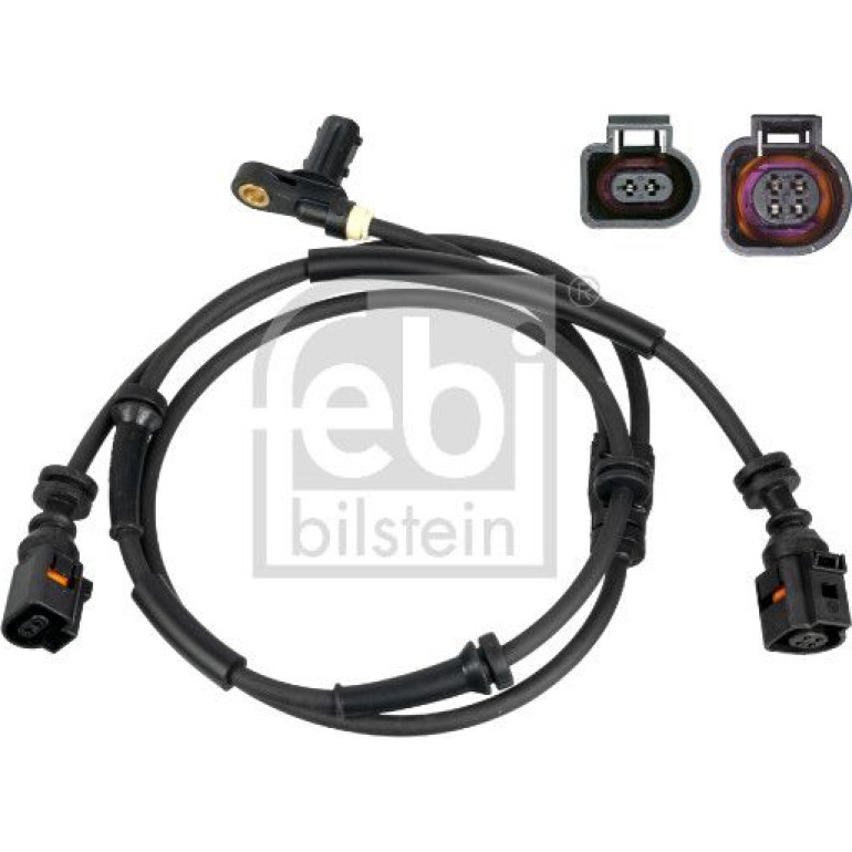 FEBI BILSTEIN Sensor, Raddrehzahl 174636 FEBI BILSTEIN Sensor, Raddrehzahl 174636