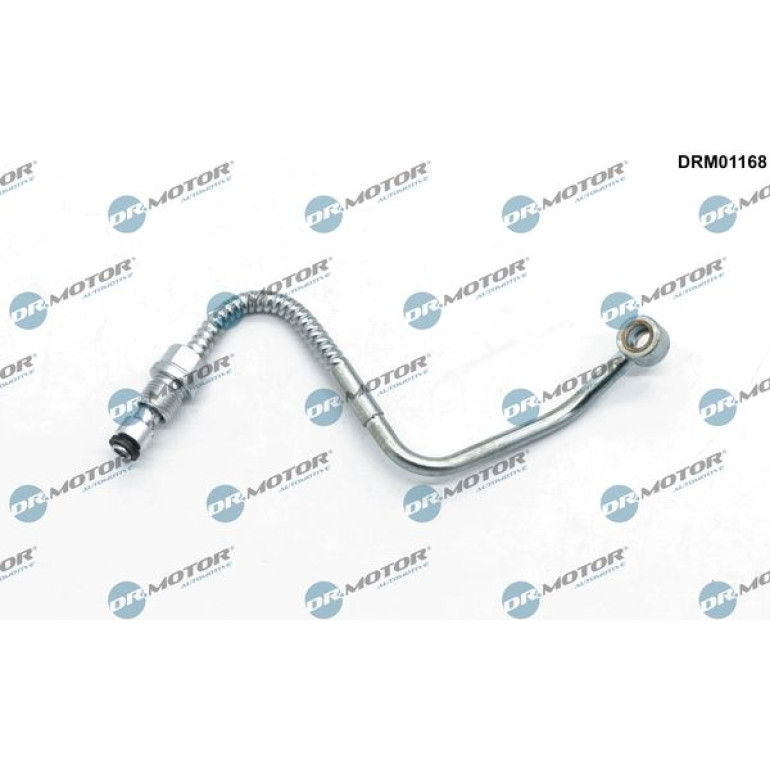 DR.MOTOR Ölleitung Turbolader DRM01168 DR.MOTOR Ölleitung Turbolader DRM01168