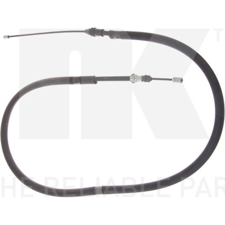 Seilzug, Feststellbremse Renault T. Scenic 99-03 Le 9039104