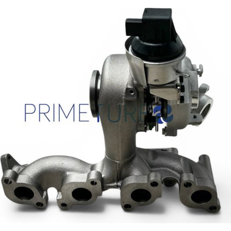 Prime Turbo Turbolader V00208T Prime Turbo Turbolader V00208T