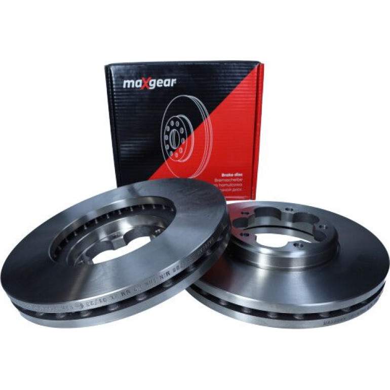 Maxgear Bremsscheibe 19-4786 Maxgear Bremsscheibe 19-4786