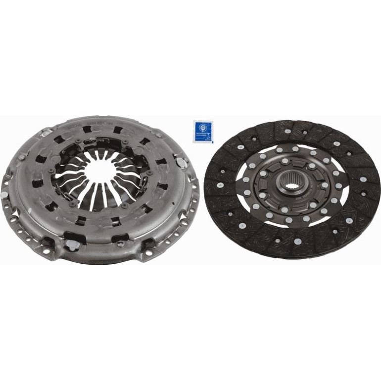 Kupplungssatz Xtend 3000 951 696 Kupplungssatz Xtend 3000 951 696