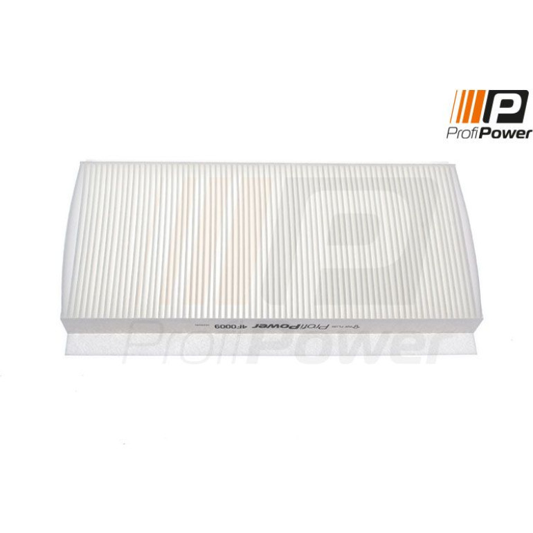 PROFIPOWER Filter, Innenraumluft 4F0009 PROFIPOWER Filter, Innenraumluft 4F0009