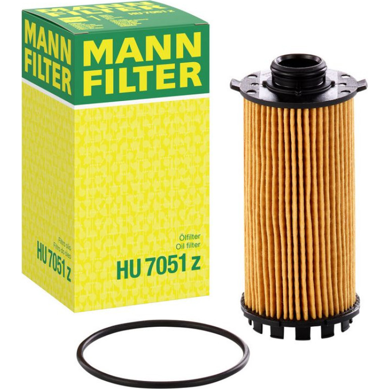 Mann & Hummel Ölfilter PKW HU 7051 z