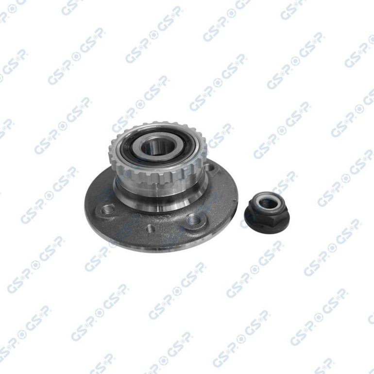 GSP Radlager 9225026K GSP Radlager 9225026K