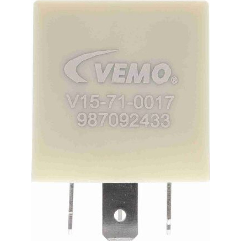 VEMO Relais, Kraftstoffpumpe V15-71-0017 VEMO Relais, Kraftstoffpumpe V15-71-0017