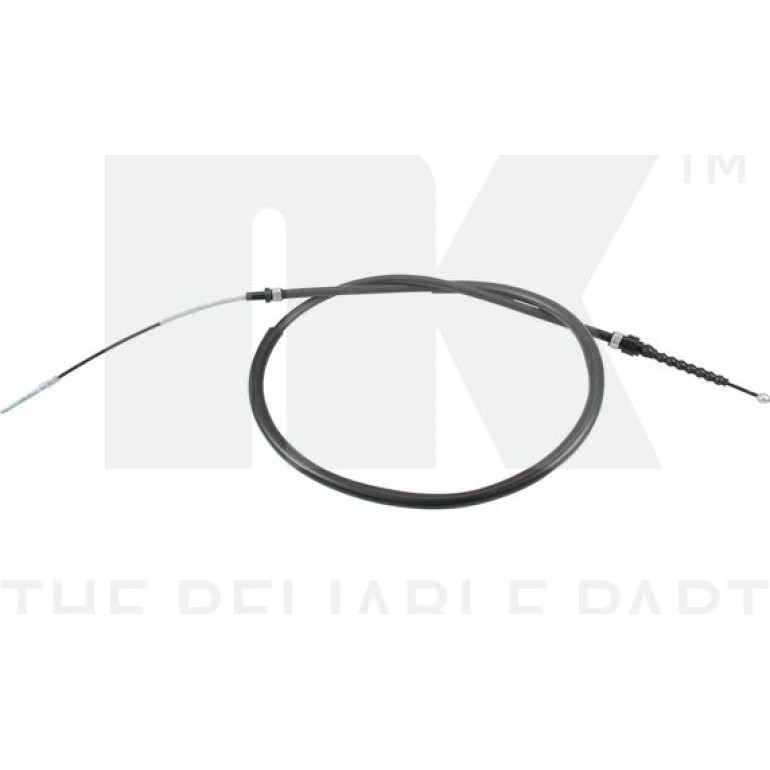 Seilzug, Feststellbremse Seat T. Toledo 91-99 Le/Pr 909912 Seilzug, Feststellbremse Seat T. Toledo 91-99 Le/Pr 909912