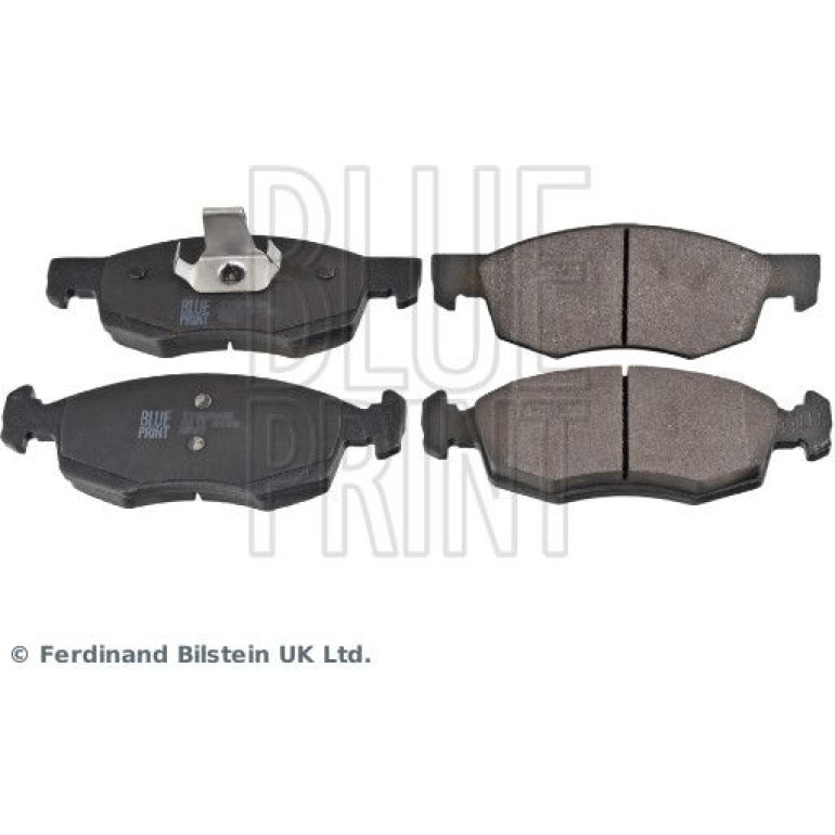 BLUE PRINT Bremsbelagsatz, Scheibenbremse ADL144222 BLUE PRINT Bremsbelagsatz, Scheibenbremse ADL144222