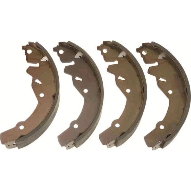 52 461 011 Bremsbacken GS8465 52 461 011 Bremsbacken GS8465