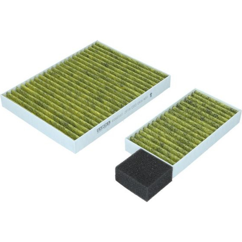 KAMOKA Filter, Innenraumluft 6080101 KAMOKA Filter, Innenraumluft 6080101