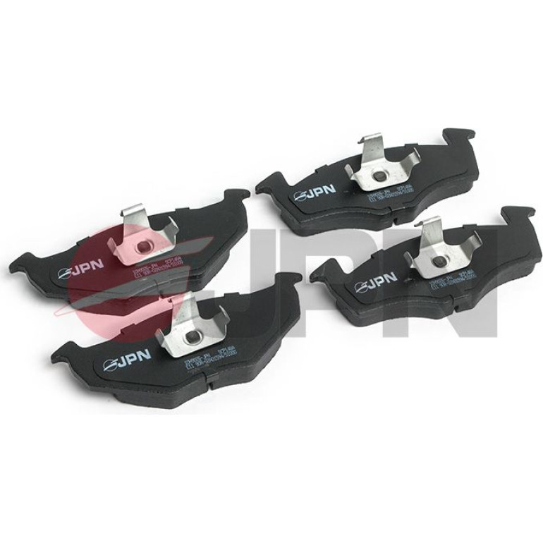 JPN Bremsbelagsatz, Scheibenbremse 10H9026-JPN JPN Bremsbelagsatz, Scheibenbremse 10H9026-JPN