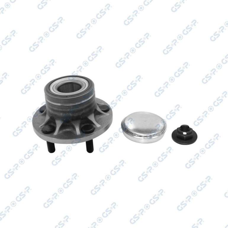 GSP Radlager 9237016K GSP Radlager 9237016K