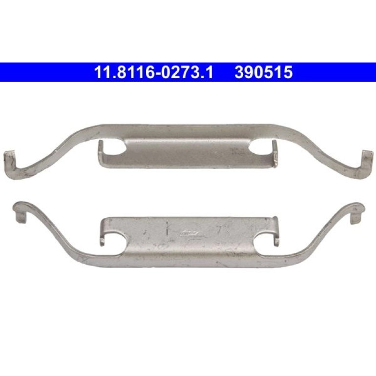 Feder, Bremssattel 11.8116-0273.1 Feder, Bremssattel 11.8116-0273.1