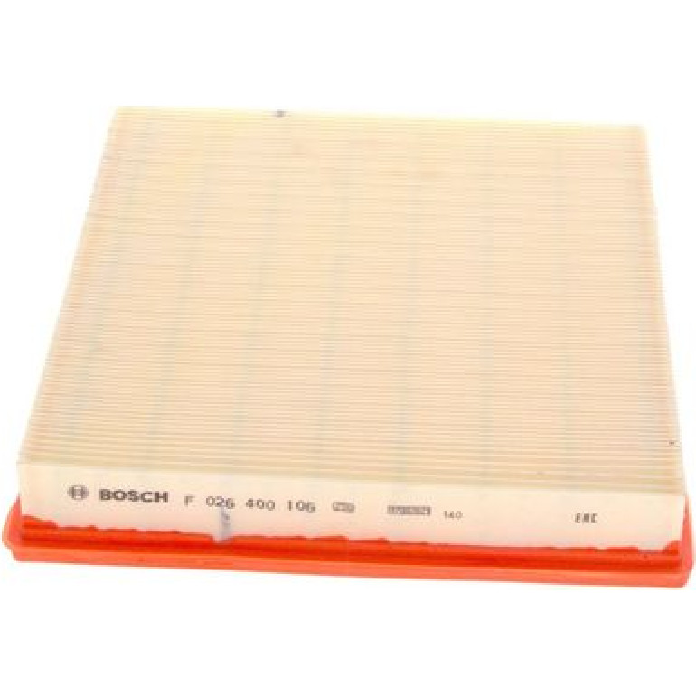 Luftfilter F 026 400 106 Luftfilter F 026 400 106