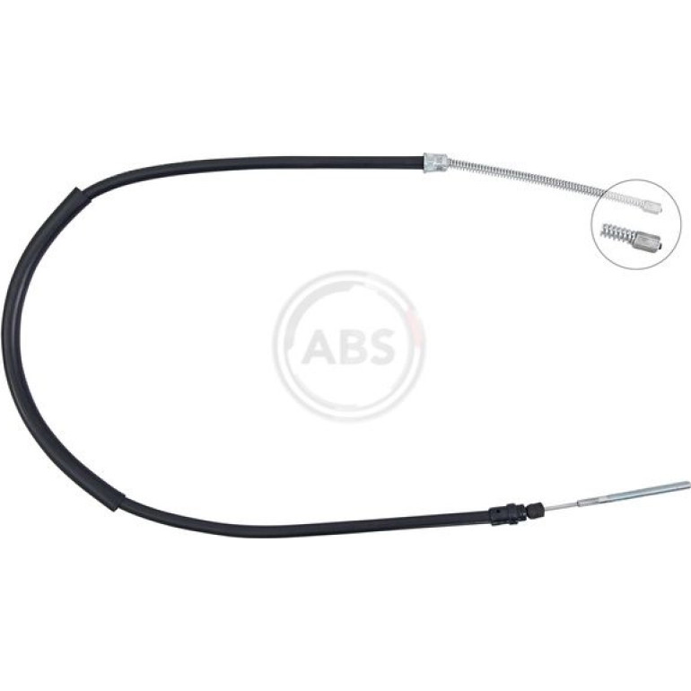 A.B.S. Handbremsseil Seilzug Festellbremse K10806