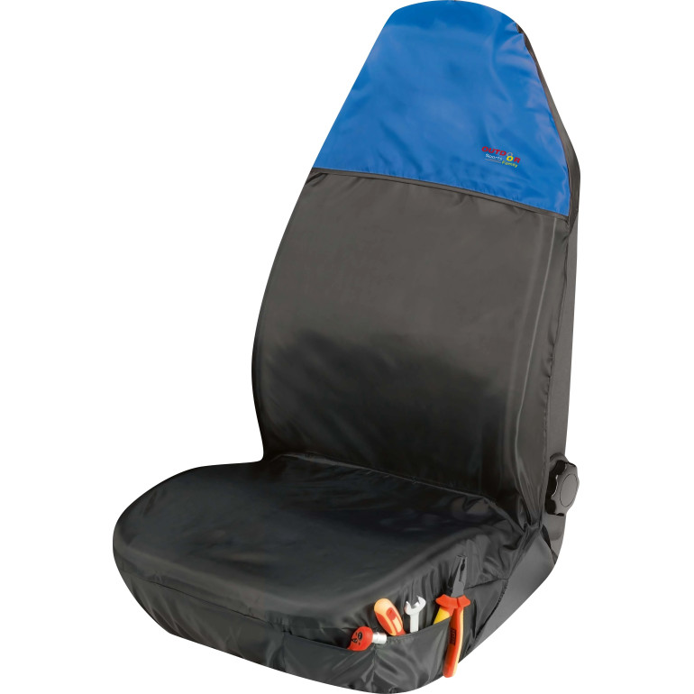 Outdoor Sports blau Sitzschoner 12063-0